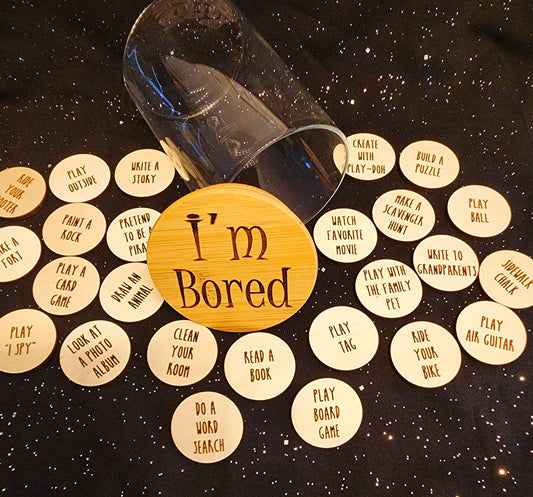 I'm Bored activity jar