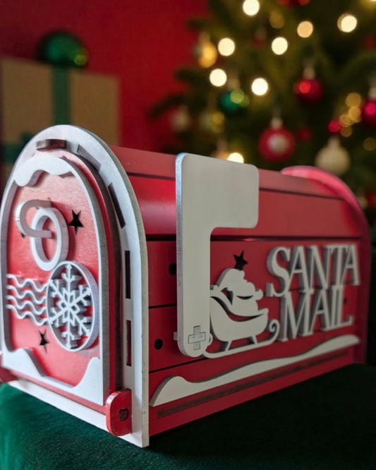 Santa's Mailbox