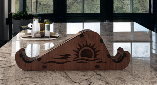 Sleigh It cell phone holder